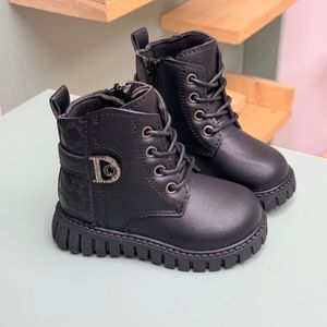 خرید اینترنتی قیمت بوت بچگانه طرح D نگینی از Kids کد 4072301