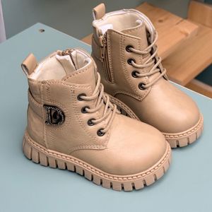 خرید اینترنتی قیمت بوت بچگانه طرح D نگینی از Kids کد 4072301