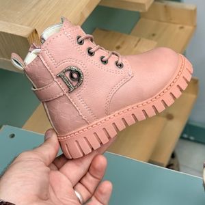 خرید اینترنتی قیمت بوت بچگانه طرح D نگینی از Kids کد 4072301