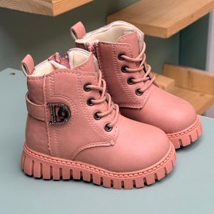 خرید اینترنتی قیمت بوت بچگانه طرح D نگینی از Kids کد 4072301