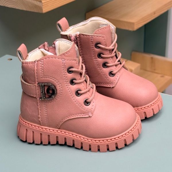 بوت بچگانه طرح D نگینی از Kids کد 4072301