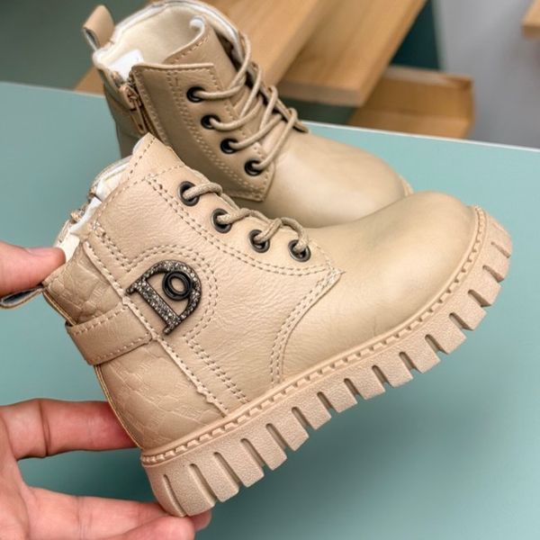 بوت بچگانه طرح D نگینی از Kids کد 4072301