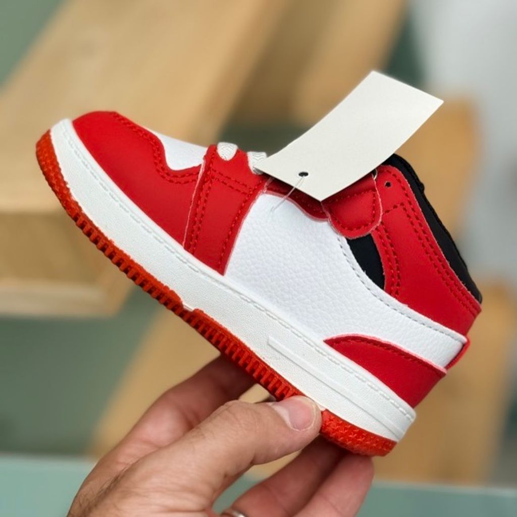 خرید اینترنتی قیمت کتونی جردن بچگانه خردسال کد 4071903