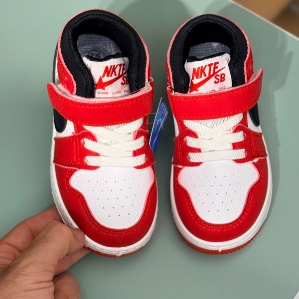 کتونی جردن بچگانه خردسال کد 4071903