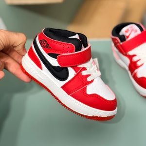 خرید اینترنتی قیمت کتونی جردن بچگانه خردسال کد 4071903