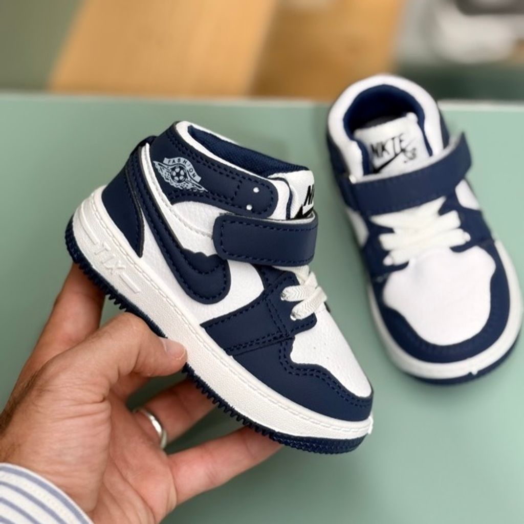 خرید اینترنتی قیمت کتونی جردن بچگانه خردسال کد 4071903