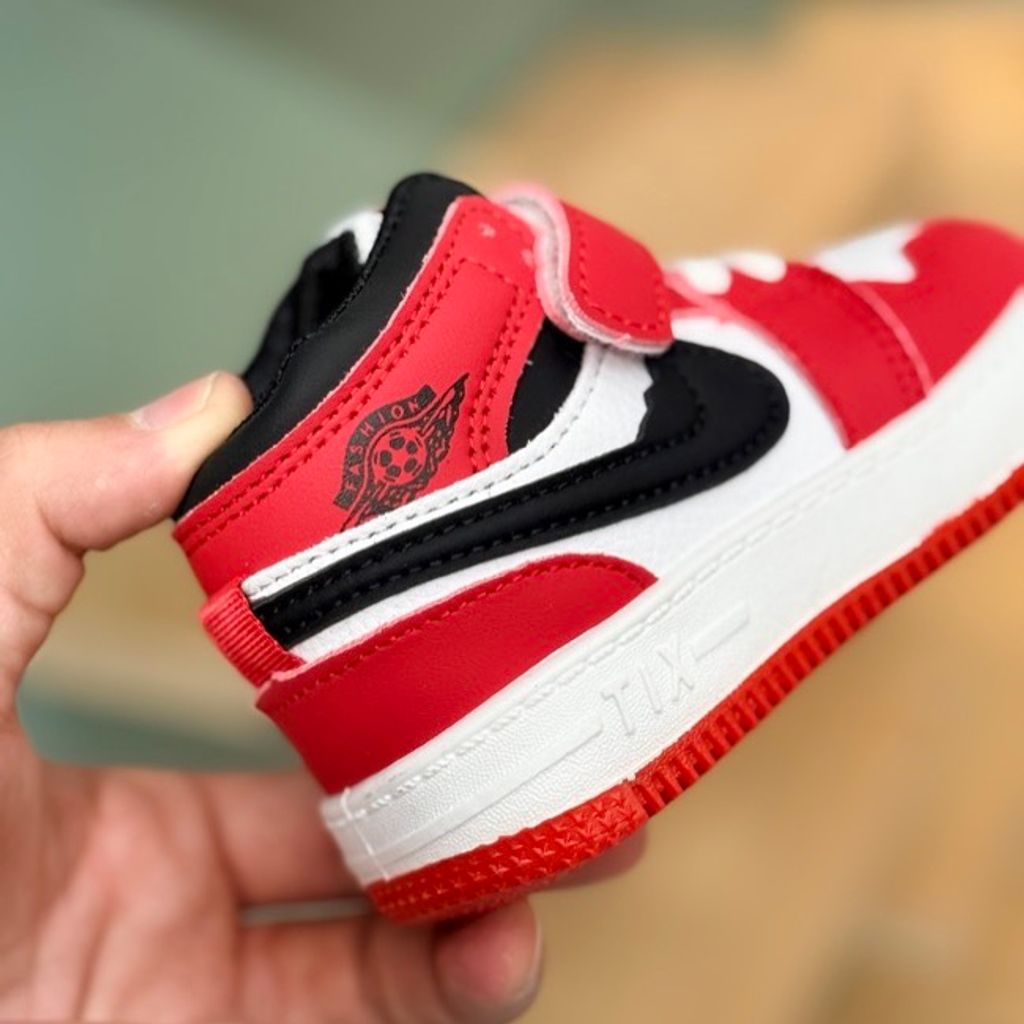 خرید اینترنتی قیمت کتونی جردن بچگانه خردسال کد 4071903