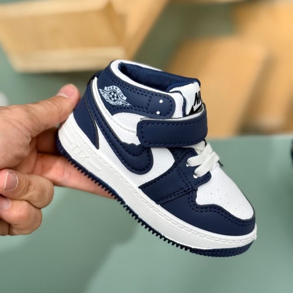 خرید اینترنتی قیمت کتونی جردن بچگانه خردسال کد 4071903