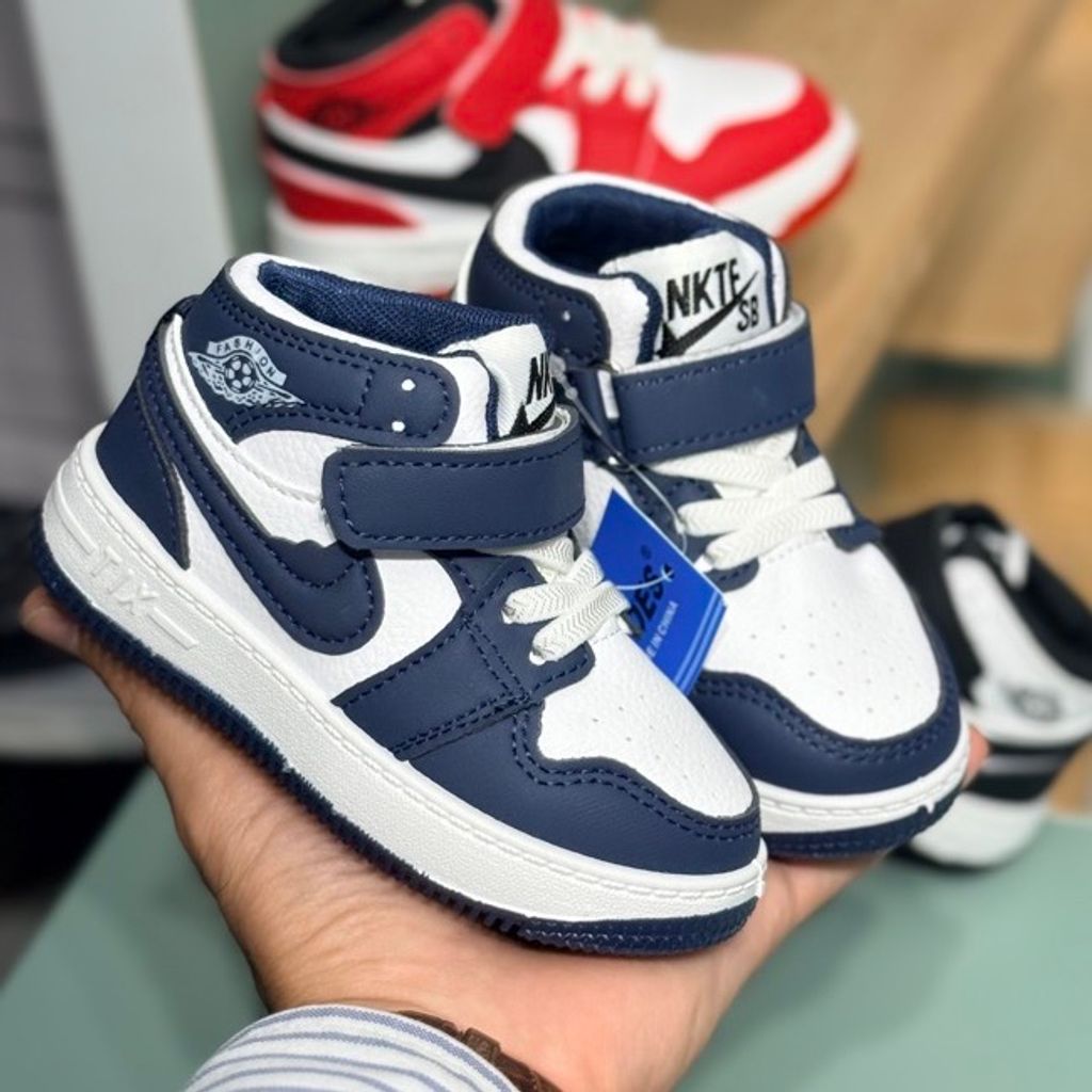 خرید اینترنتی قیمت کتونی جردن بچگانه خردسال کد 4071903