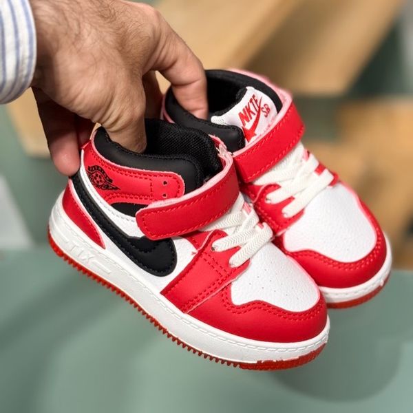 کتونی جردن بچگانه خردسال کد 4071903