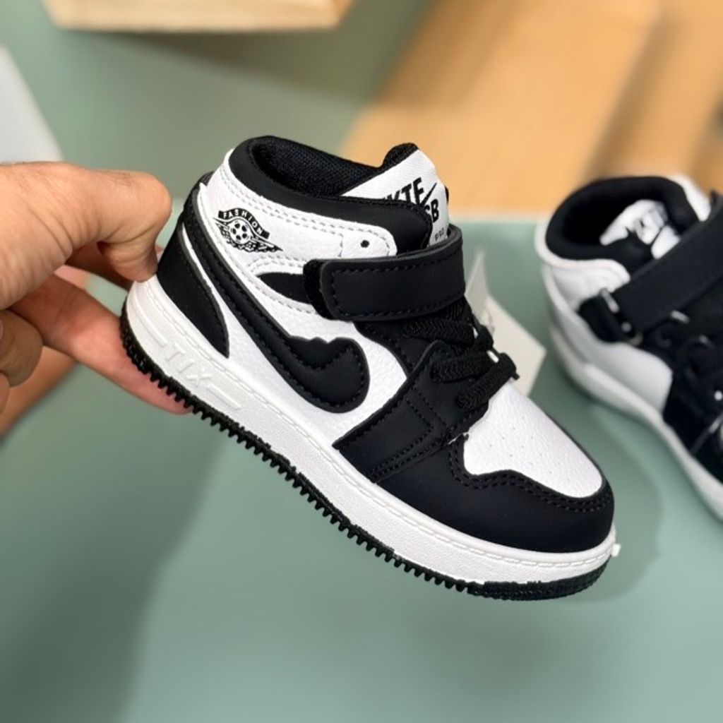 خرید اینترنتی قیمت کتونی جردن بچگانه خردسال کد 4071903