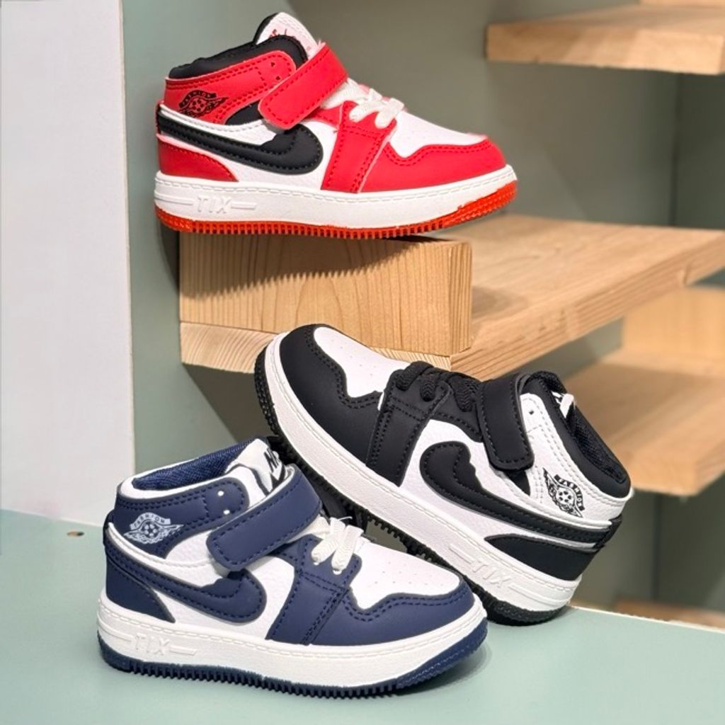 خرید اینترنتی قیمت کتونی جردن بچگانه خردسال کد 4071903