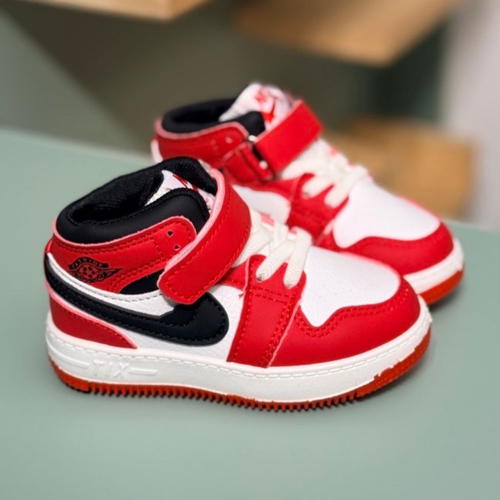 خرید اینترنتی قیمت کتونی جردن بچگانه خردسال کد 4071903