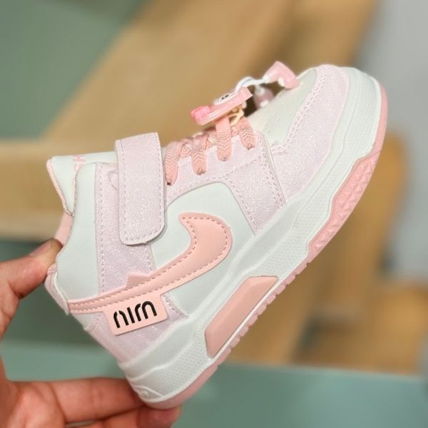 کتونی نیمساق طرح جردن کرومی لنگ دراز برند کیدز کد 4071902