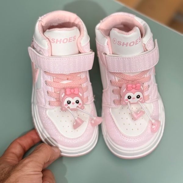 کتونی نیمساق طرح جردن کرومی لنگ دراز برند کیدز کد 4071902