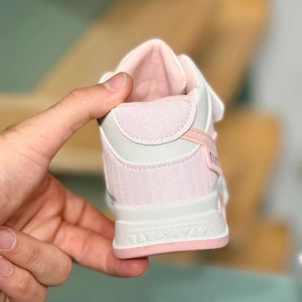 خرید اینترنتی قیمت کتونی نیمساق طرح جردن کرومی لنگ دراز برند کیدز کد 4071902