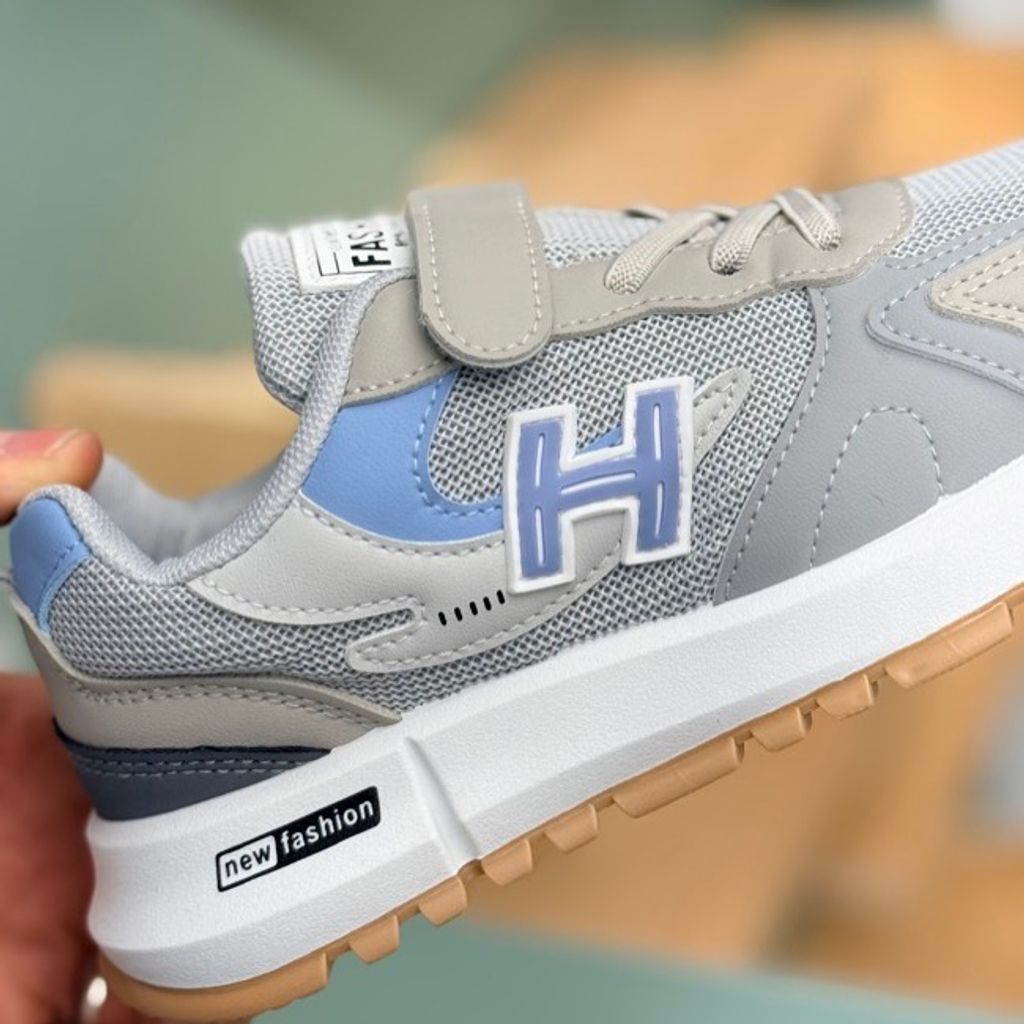 خرید اینترنتی قیمت کتونی بچگونه طرح 2025 H new از Trip کد 4071601