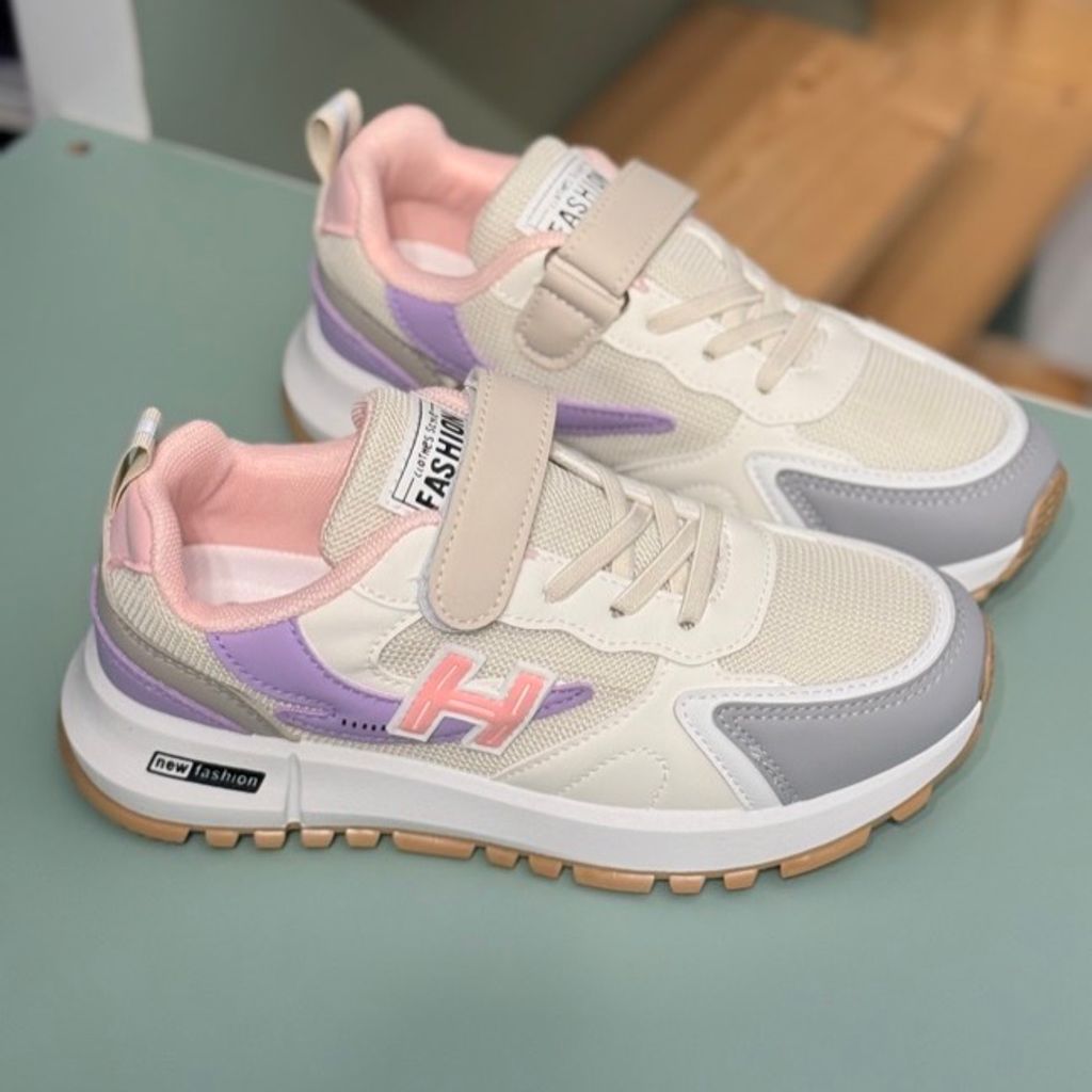 خرید اینترنتی قیمت کتونی بچگونه طرح 2025 H new از Trip کد 4071601