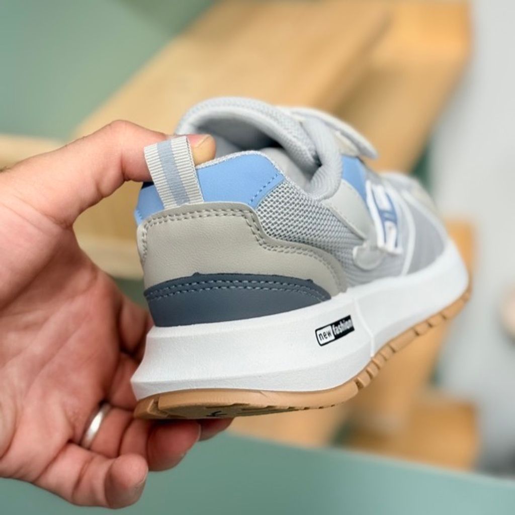 خرید اینترنتی قیمت کتونی بچگونه طرح 2025 H new از Trip کد 4071601