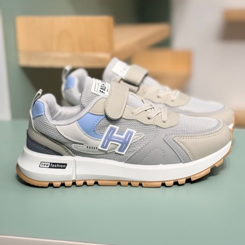 خرید اینترنتی قیمت کتونی بچگونه طرح 2025 H new از Trip کد 4071601