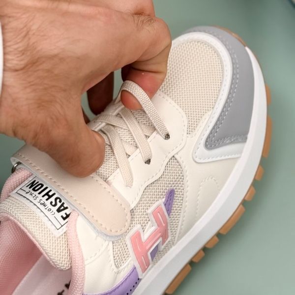 کتونی بچگانه طرح 2025 H new از Trip کد 4071601