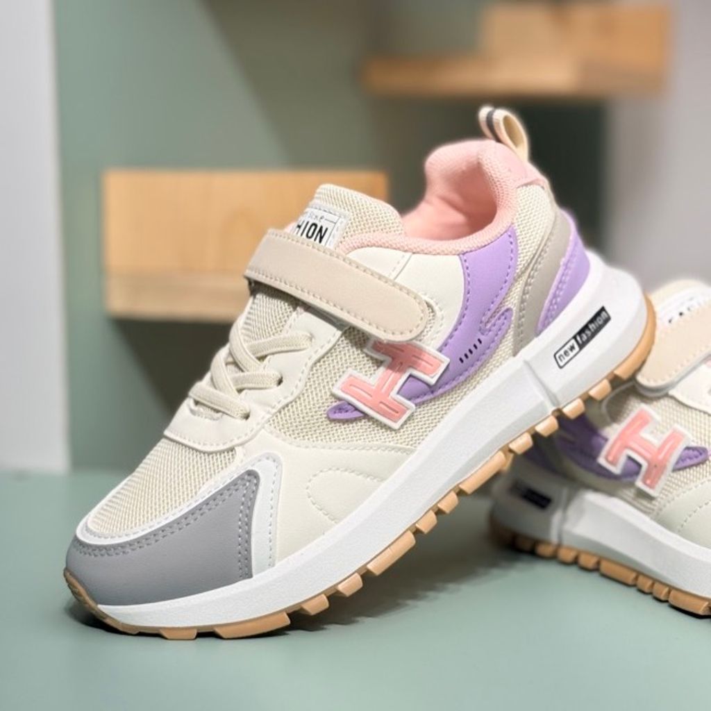 خرید اینترنتی قیمت کتونی بچگونه طرح 2025 H new از Trip کد 4071601