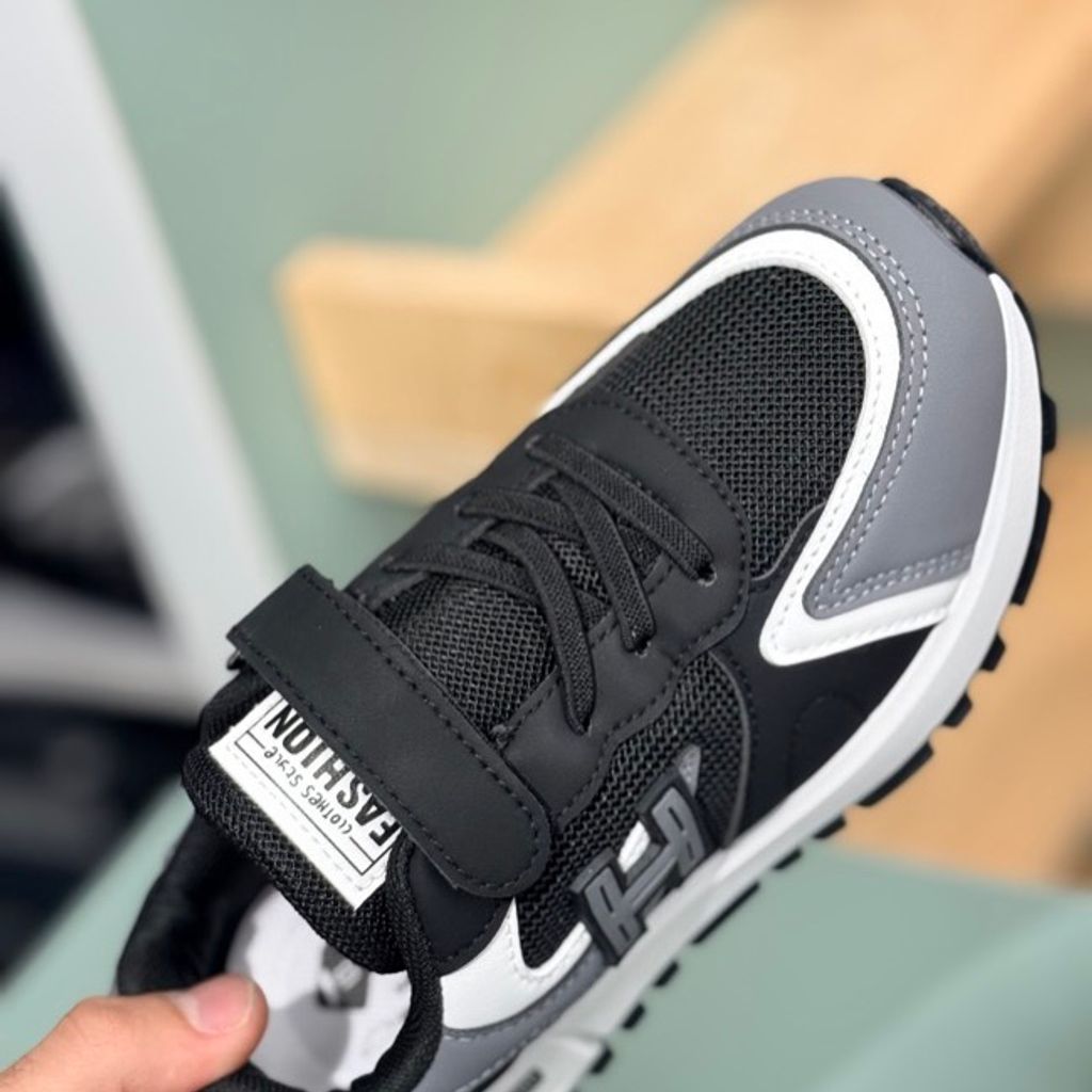 خرید اینترنتی قیمت کتونی بچگونه طرح 2025 H new از Trip کد 4071601