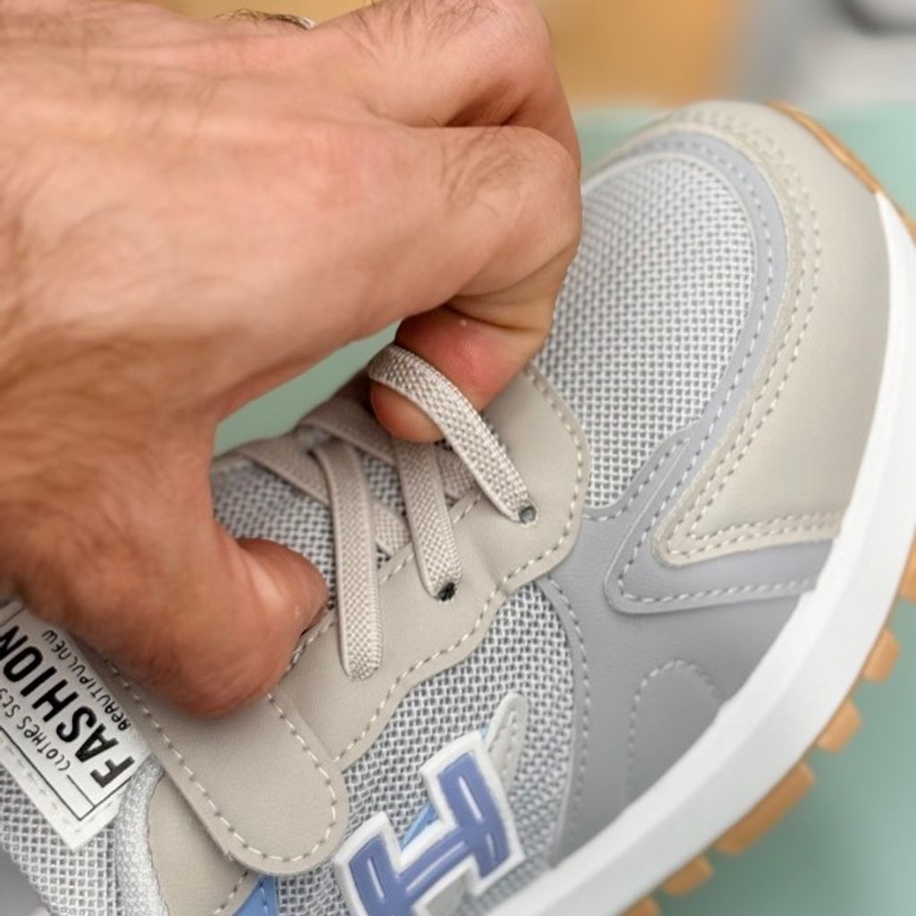 خرید اینترنتی قیمت کتونی بچگونه طرح 2025 H new از Trip کد 4071601