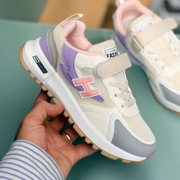 کتونی بچگانه طرح 2025 H new از Trip کد 4071601