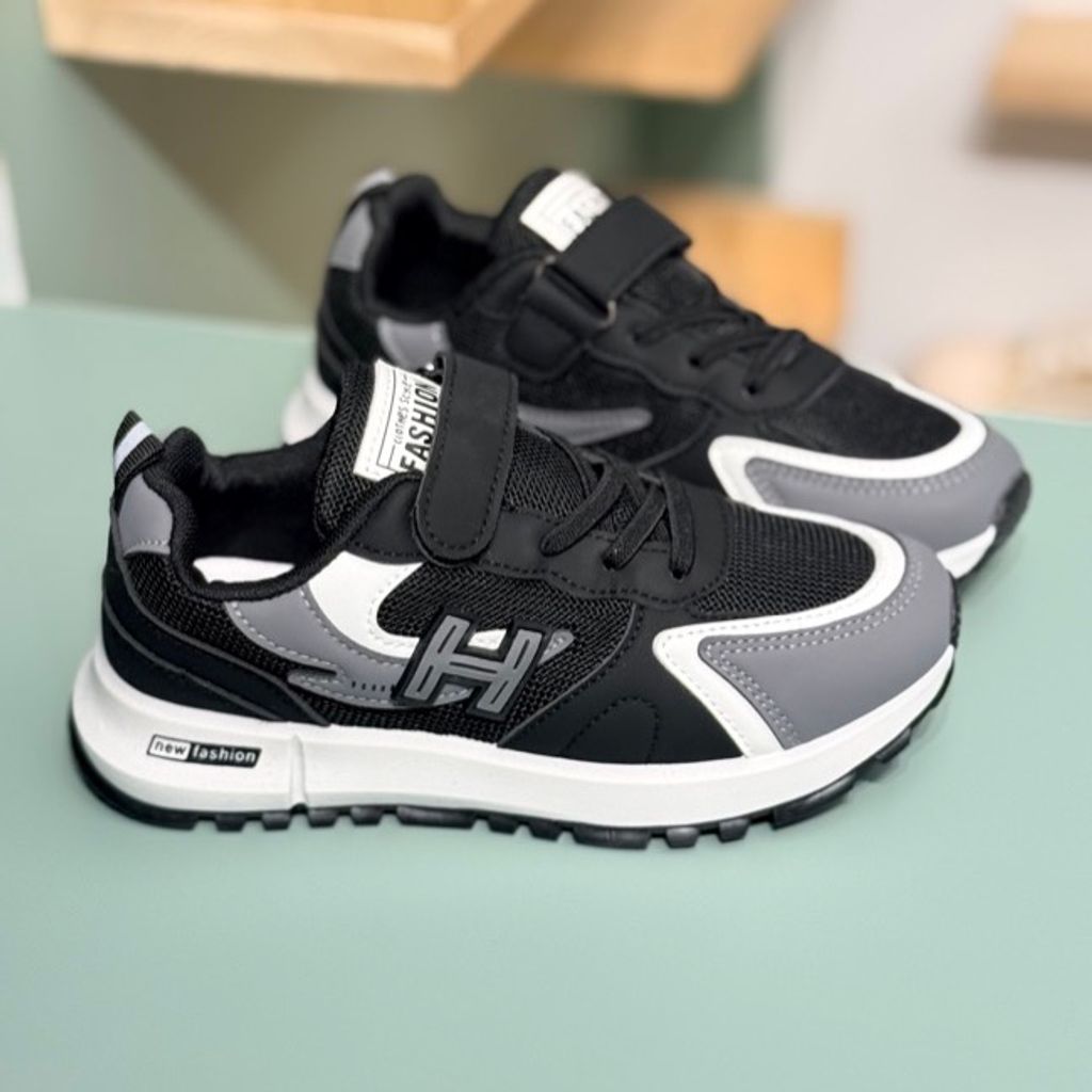 خرید اینترنتی قیمت کتونی بچگونه طرح 2025 H new از Trip کد 4071601