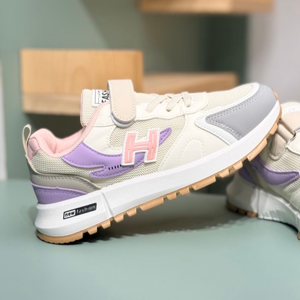 خرید اینترنتی قیمت کتونی بچگونه طرح 2025 H new از Trip کد 4071601