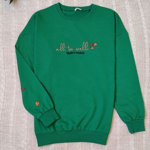 دورس دونخ پنبه گلدوزی شده سایز بزرگ پاییزه ماهو