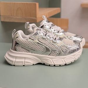 خرید اینترنتی قیمت کتونی بچگانه توری طرح بالنسیاگا از MBA کد 4061902