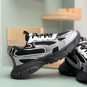 خرید اینترنتی قیمت کتونی بچگانه توری طرح بالنسیاگا از MBA کد 4061902