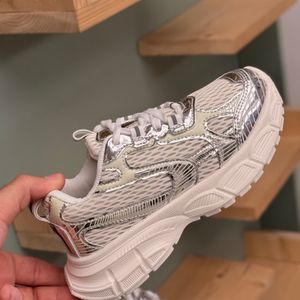 خرید اینترنتی قیمت کتونی بچگانه توری طرح بالنسیاگا از MBA کد 4061902