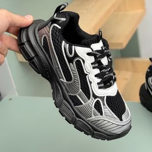 خرید اینترنتی قیمت کتونی بچگانه توری طرح بالنسیاگا از MBA کد 4061902