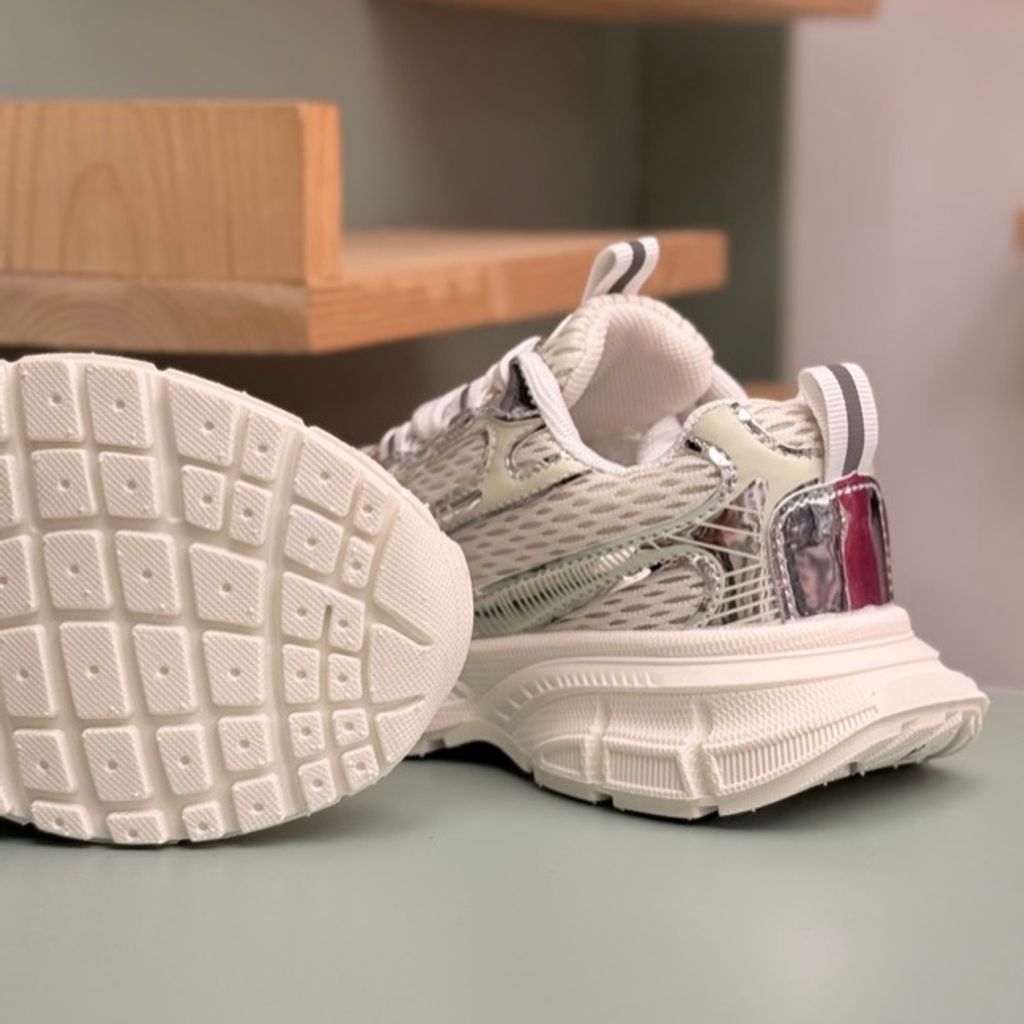 خرید اینترنتی قیمت کتونی بچگانه توری طرح بالنسیاگا از MBA کد 4061902