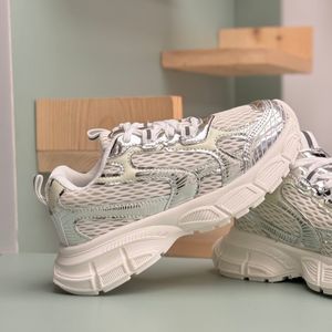 خرید اینترنتی قیمت کتونی بچگانه توری طرح بالنسیاگا از MBA کد 4061902