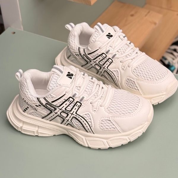 کتونی بچگانه توری طرح Asics از MBA کد 4061901