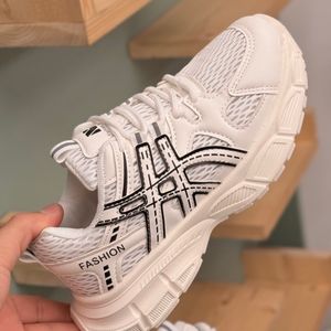 خرید اینترنتی قیمت کتونی بچگانه توری طرح Asics از MBA کد 4061901