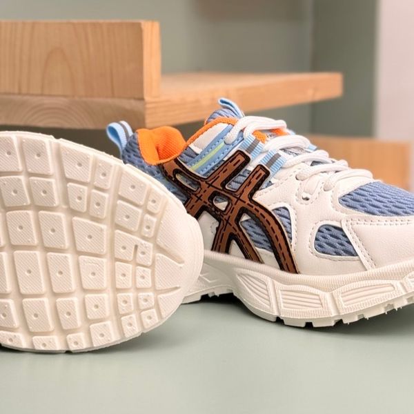 کتونی بچگانه توری طرح Asics از MBA کد 4061901