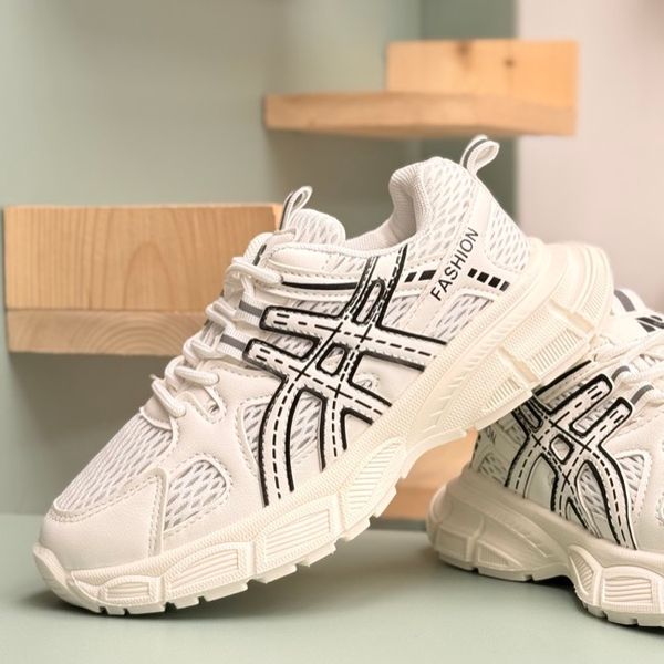 کتونی بچگانه توری طرح Asics از MBA کد 4061901