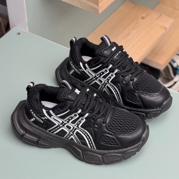 کتونی بچگانه توری طرح Asics از MBA کد 4061901