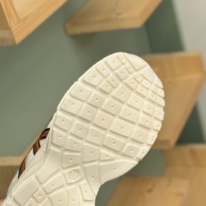 خرید اینترنتی قیمت کتونی بچگانه توری طرح Asics از MBA کد 4061901