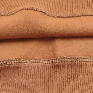 خرید اینترنتی دورس سه نخ پنبه تو کرکی جیب دار یقه گرد ماهو