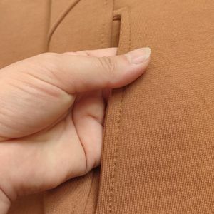 قیمت ارزان دورس سه نخ پنبه تو کرکی جیب دار یقه گرد ماهو