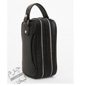 کیف دستی مردانه چرم طبیعی