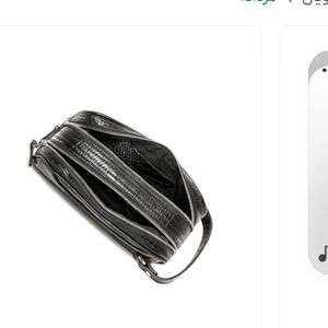 مشخصات کیف دستی مردانه چرم طبیعی