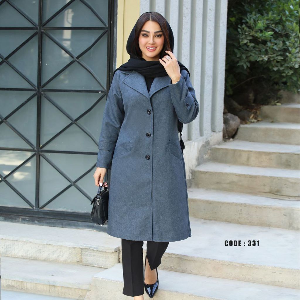 خرید اینترنتی پالتواداری ترک لند