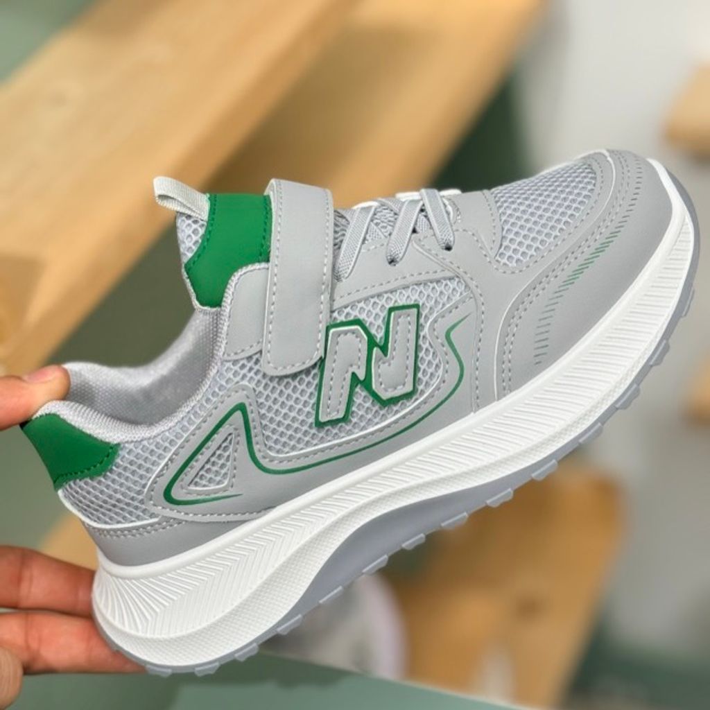 خرید اینترنتی قیمت کتونی بچگونه طرح نیوبالانس از Trip کد 4070201